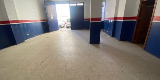 ¡¡¡ Ideal centro deportivo, oficinas, alimentación, taller ¡¡¡