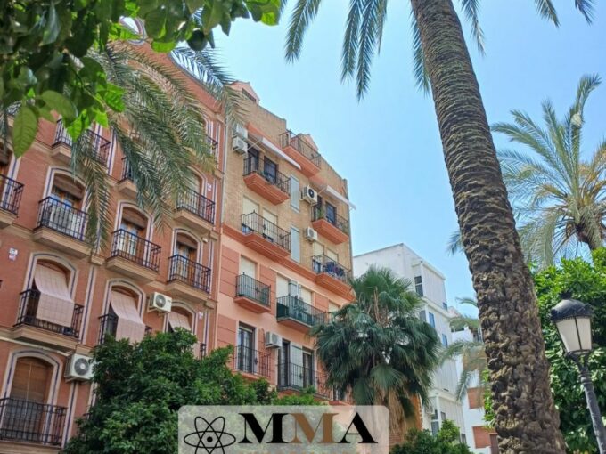 ¡¡Dúplex en Paseo Independencia a pocos minutos del centro de Huelva!!